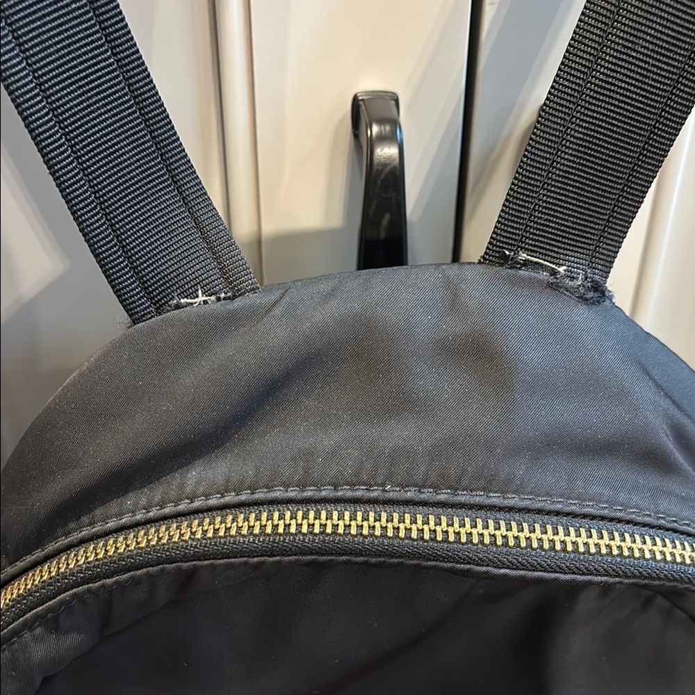 Kate Spade Black Dawn nylon mini Backpack - Picture 3 of 8